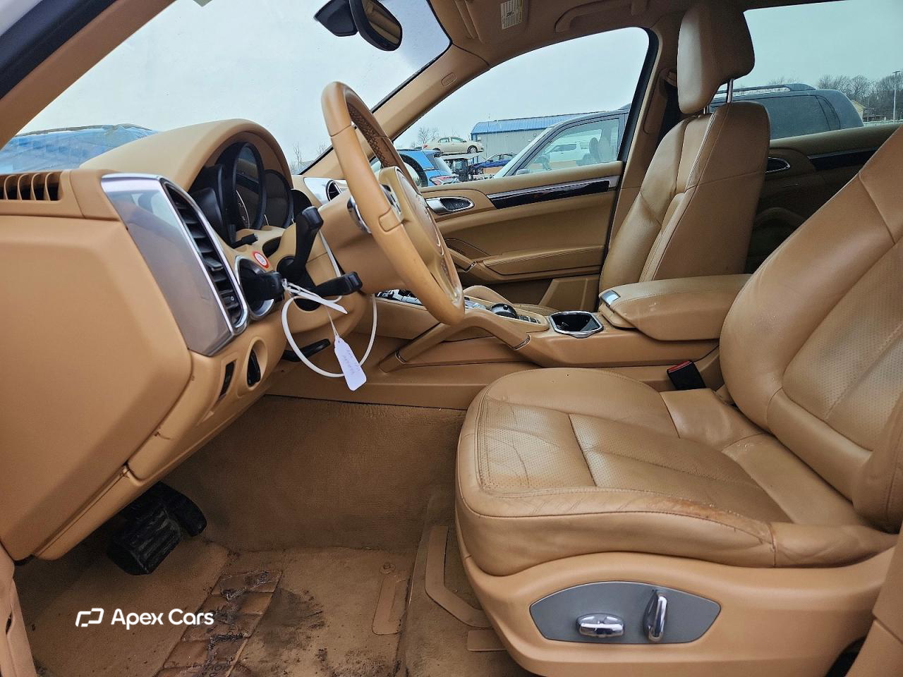 Porsche Cayenne 2013