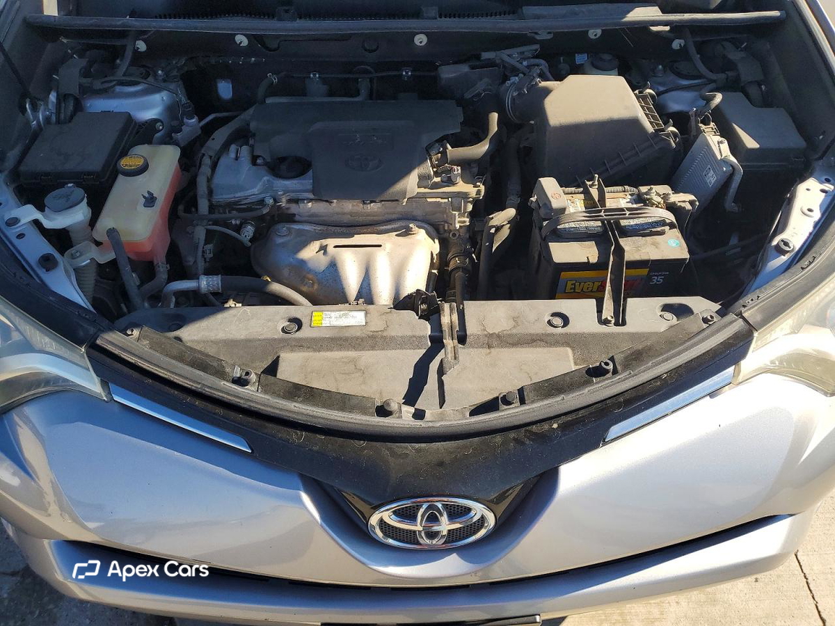 Toyota RAV 4 2016