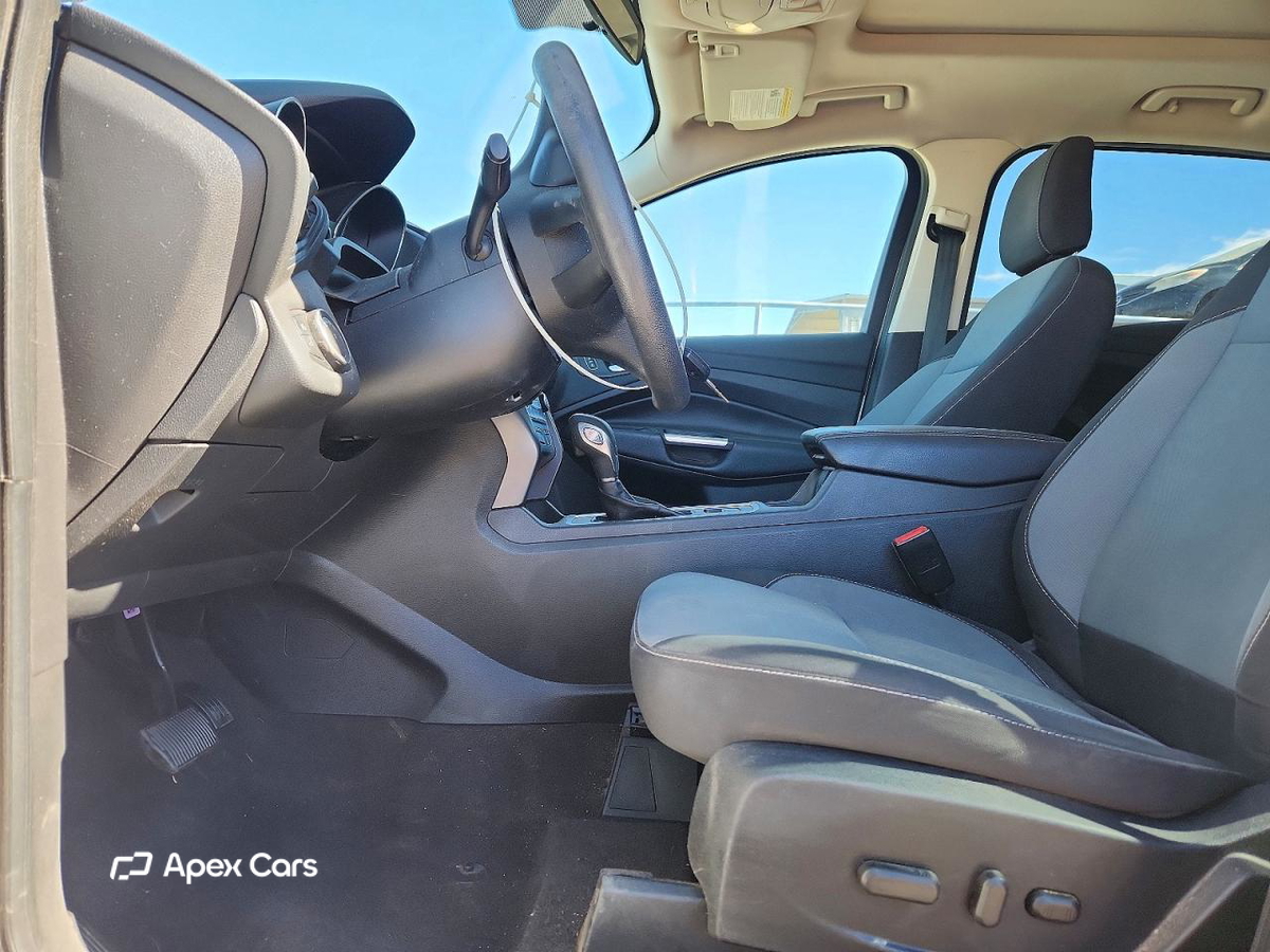 Ford Escape 2018