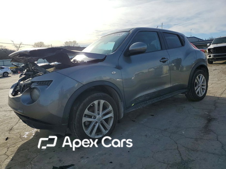 Nissan Juke 2012 - Image 1 of 13