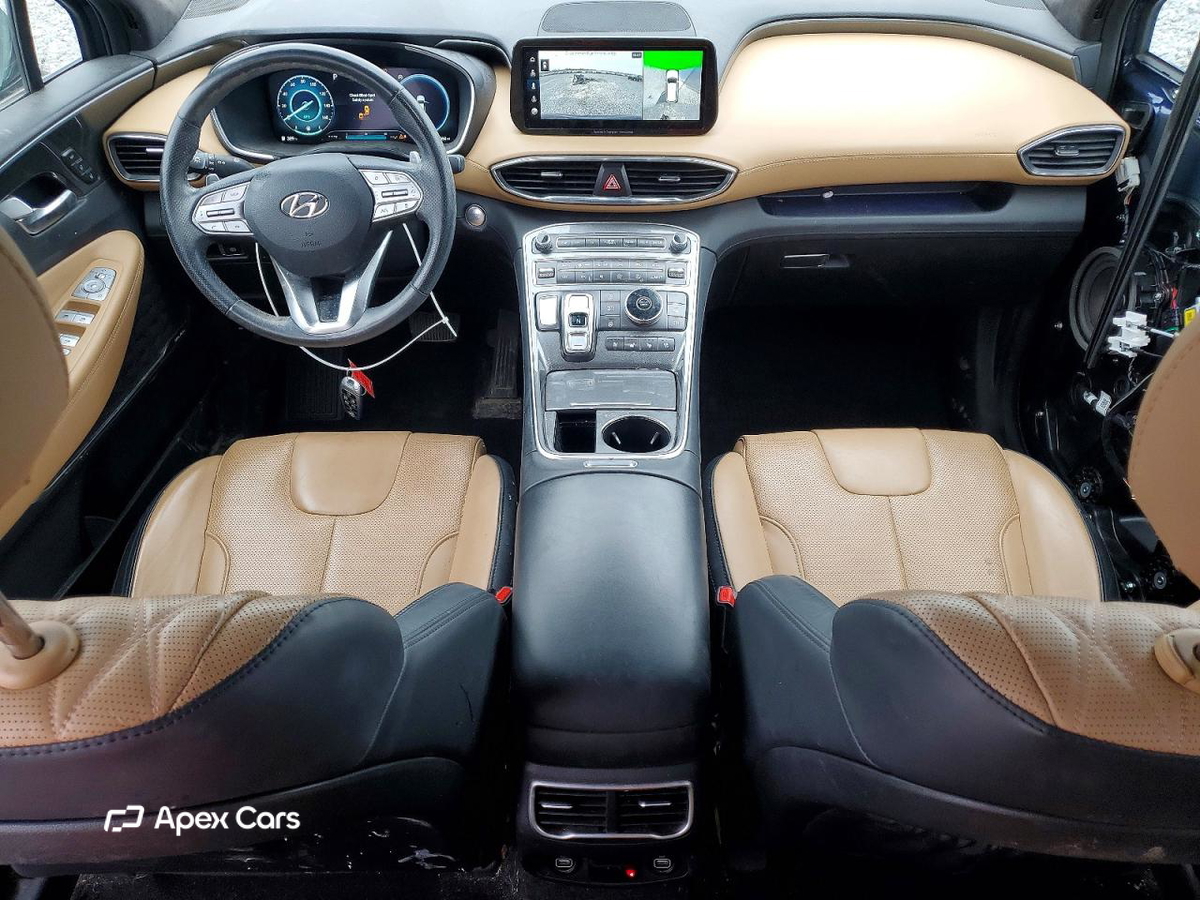 Hyundai Santa Fe 2023