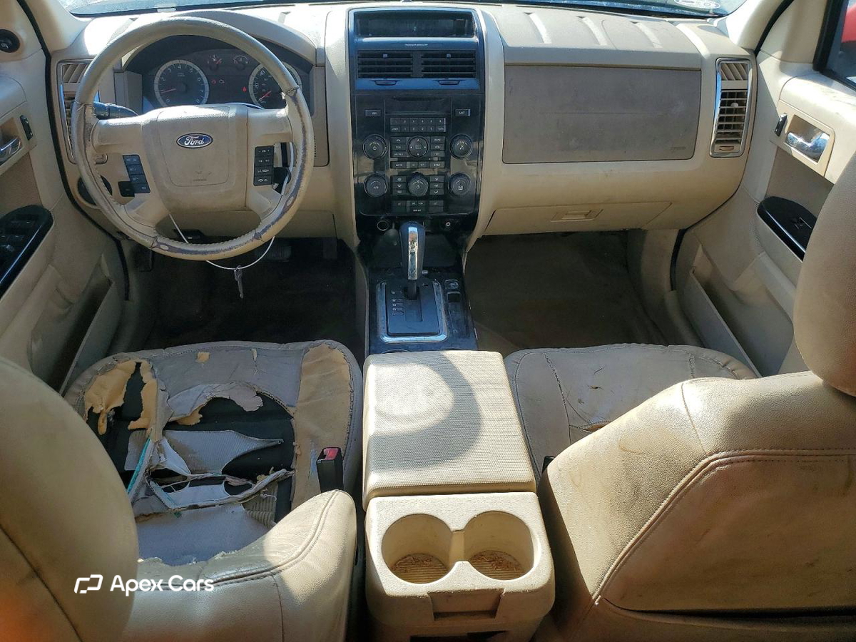 Ford Escape 2012