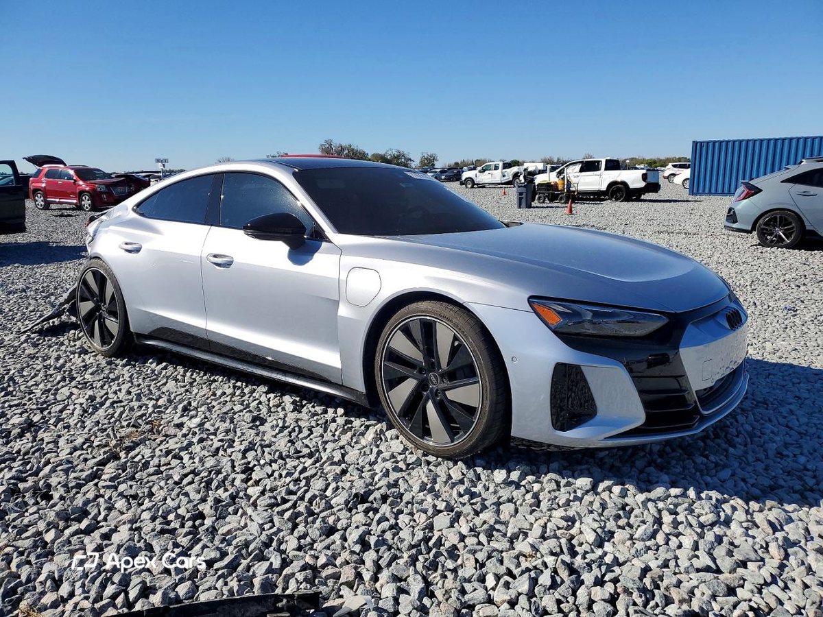 Audi e-tron GT 2023