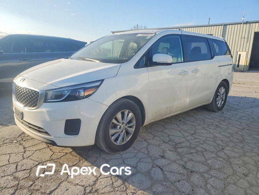 Kia Sedona 2017 - Image 1 of 14