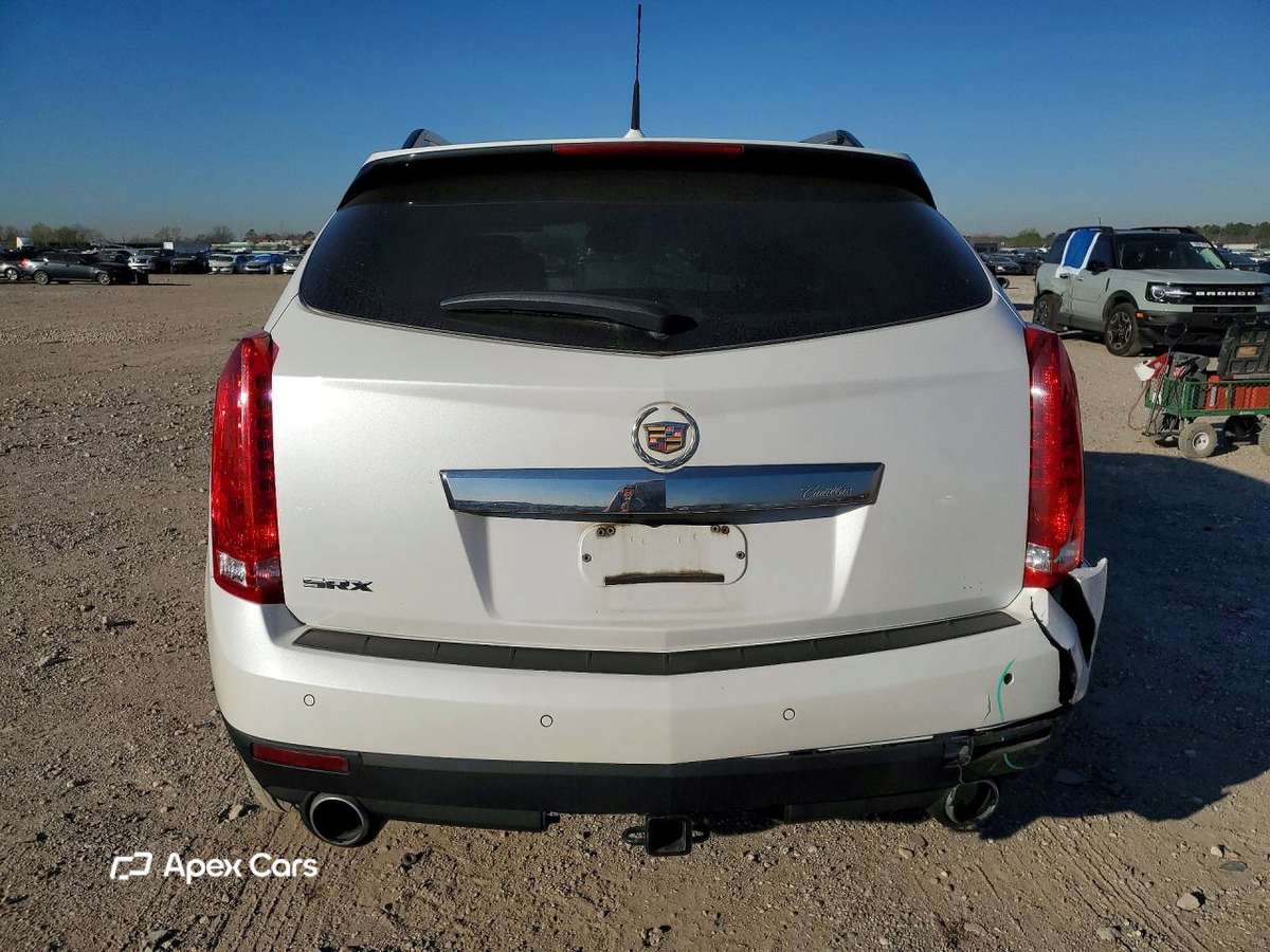 Cadillac SRX 2010