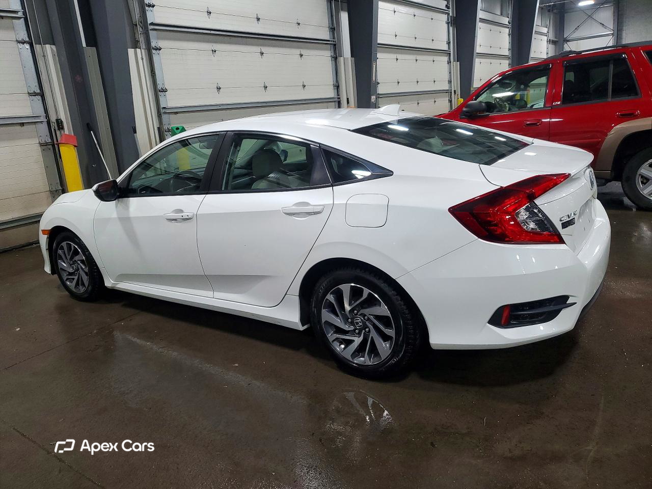 Honda Civic 2017