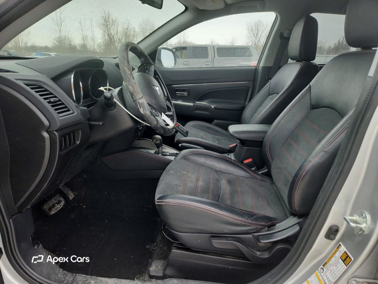 Mitsubishi Outlander 2018