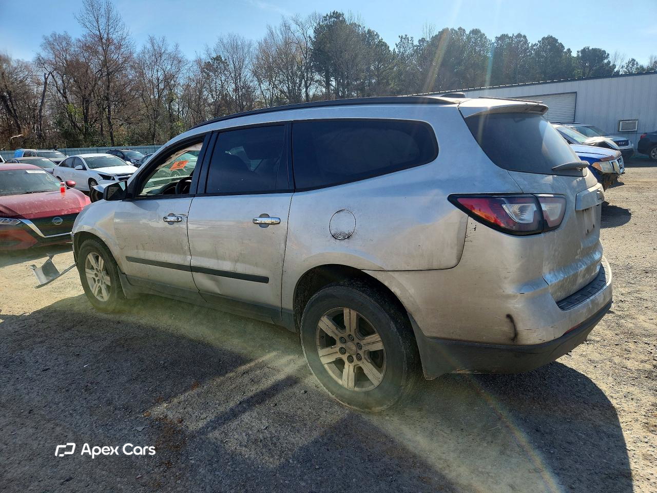 Chevrolet Traverse 2016