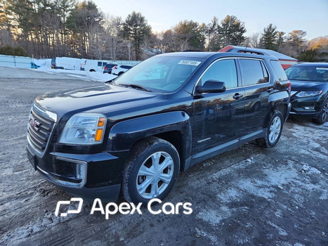 GMC Terrain 2017 - Image 1 of 12