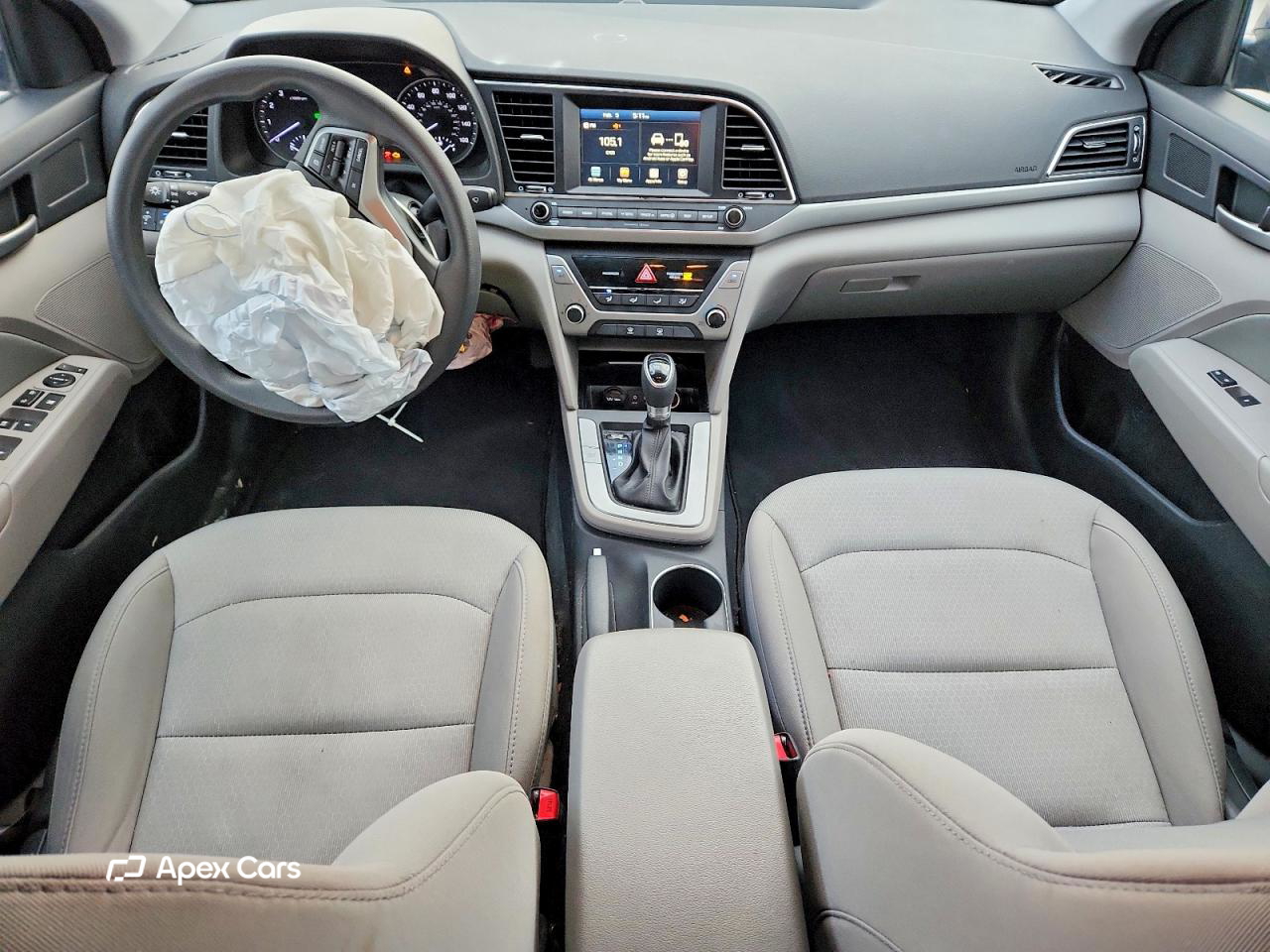 Hyundai Elantra 2018