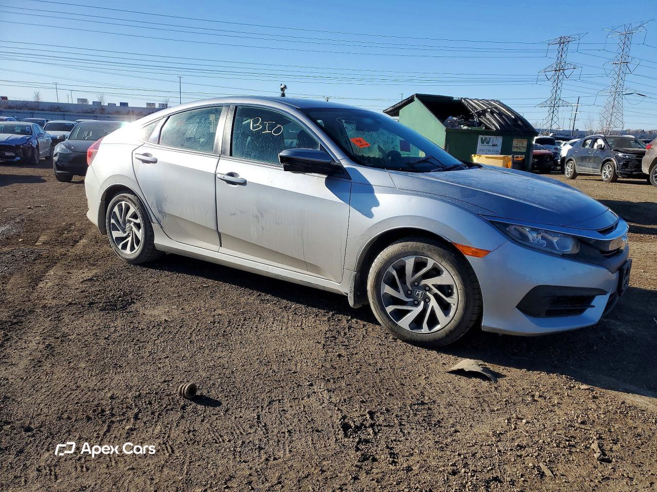 Honda Civic 2016
