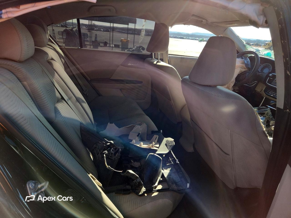 Honda Accord 2017
