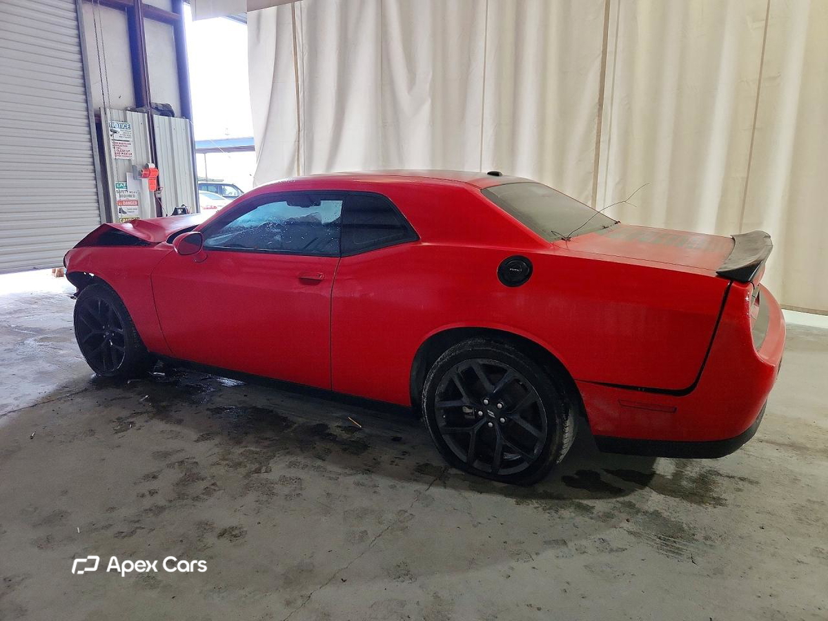 Dodge Challenger 2022