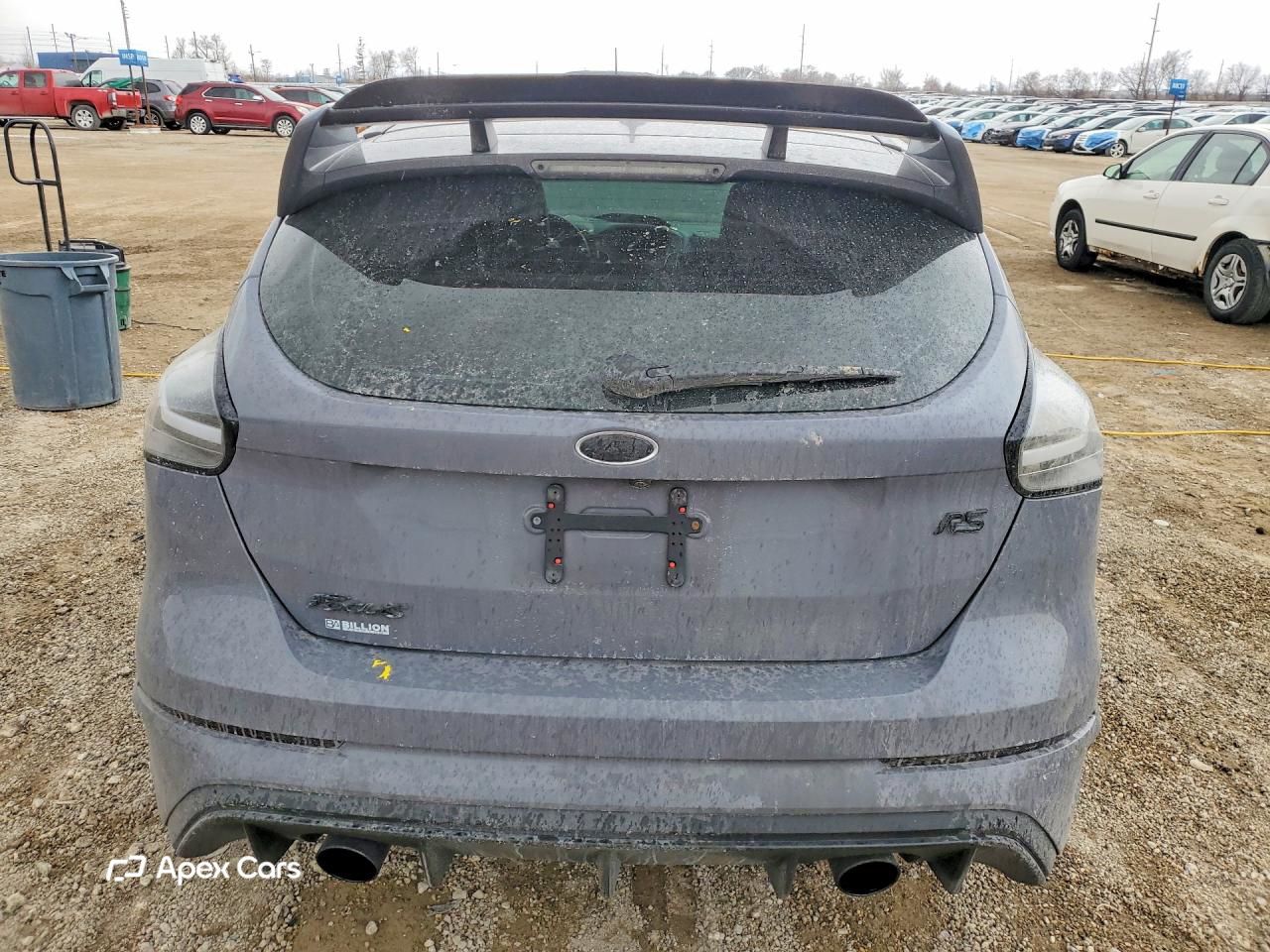 Ford Focus 2017