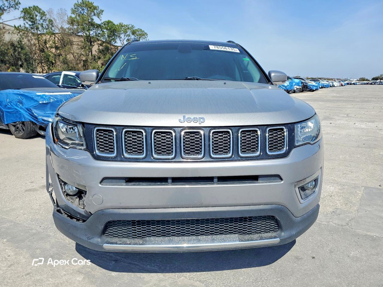 Jeep Compass 2019