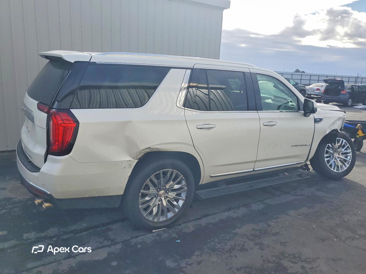 GMC Yukon 2021