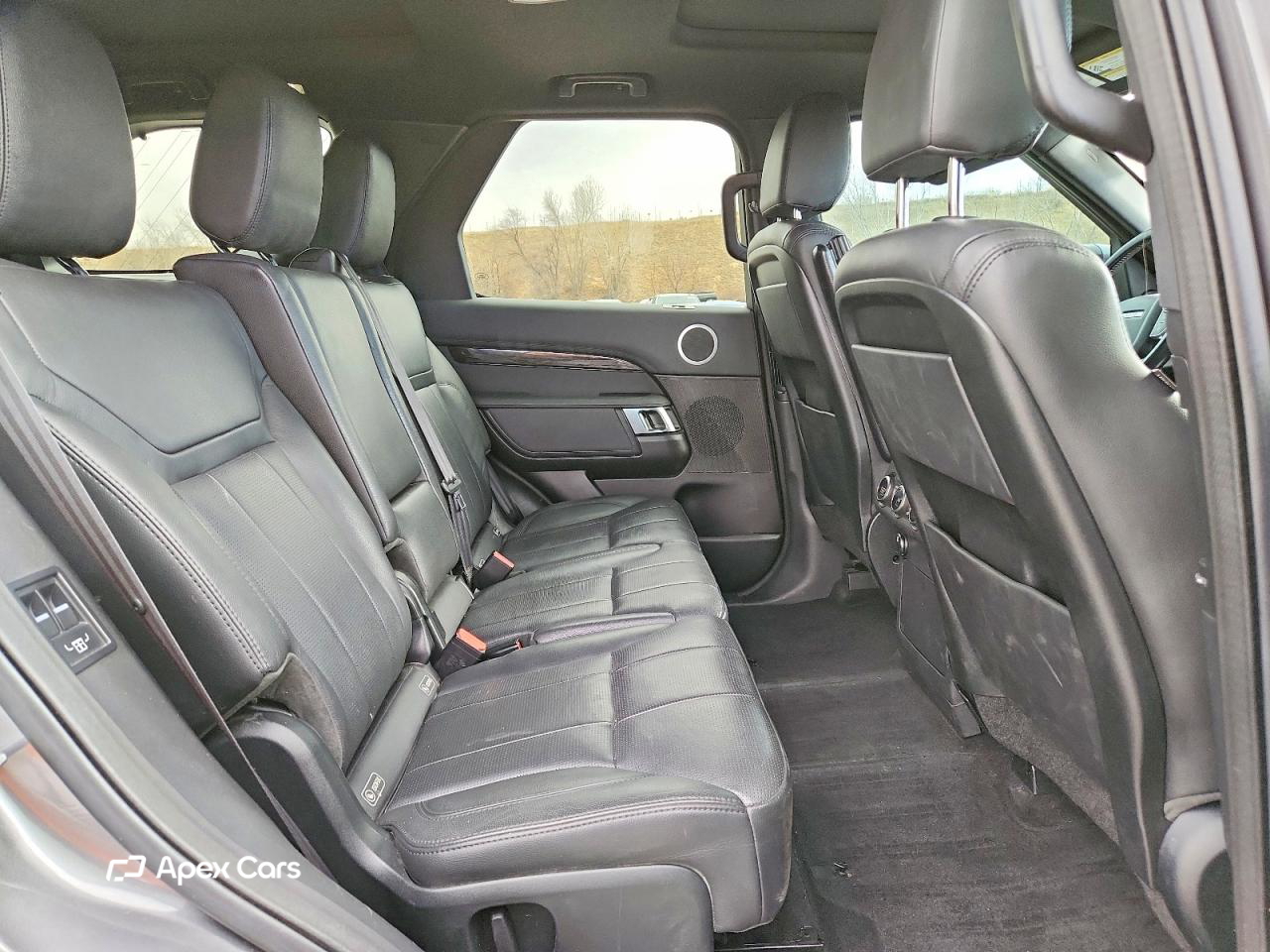 Land Rover Discovery 2017