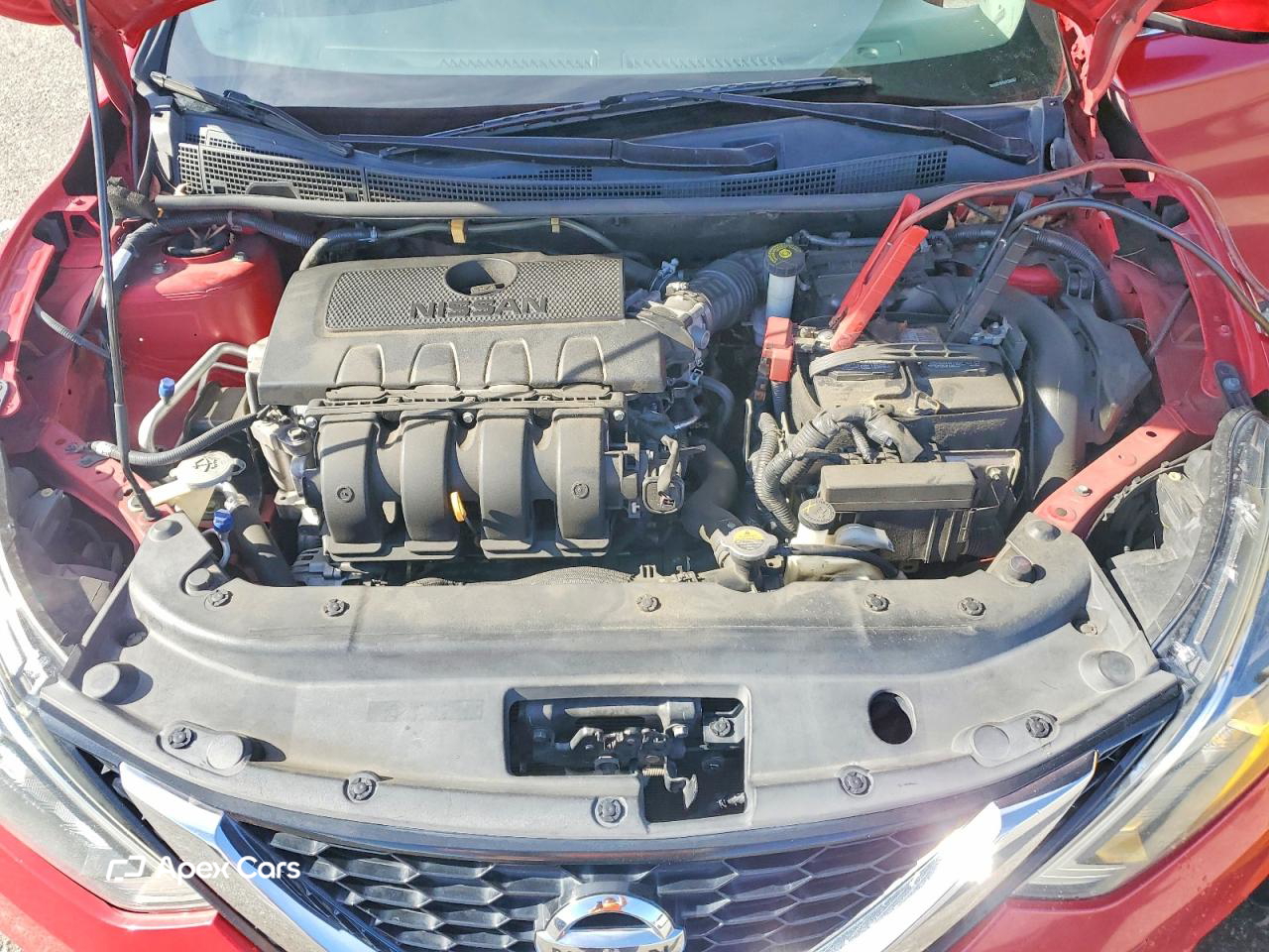 Nissan Sentra 2017