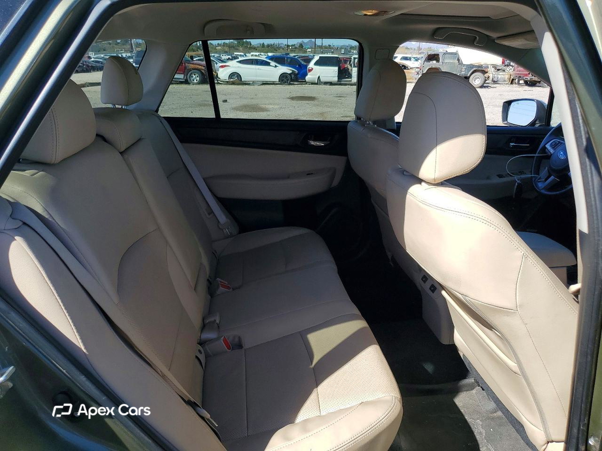 Subaru Outback 2017