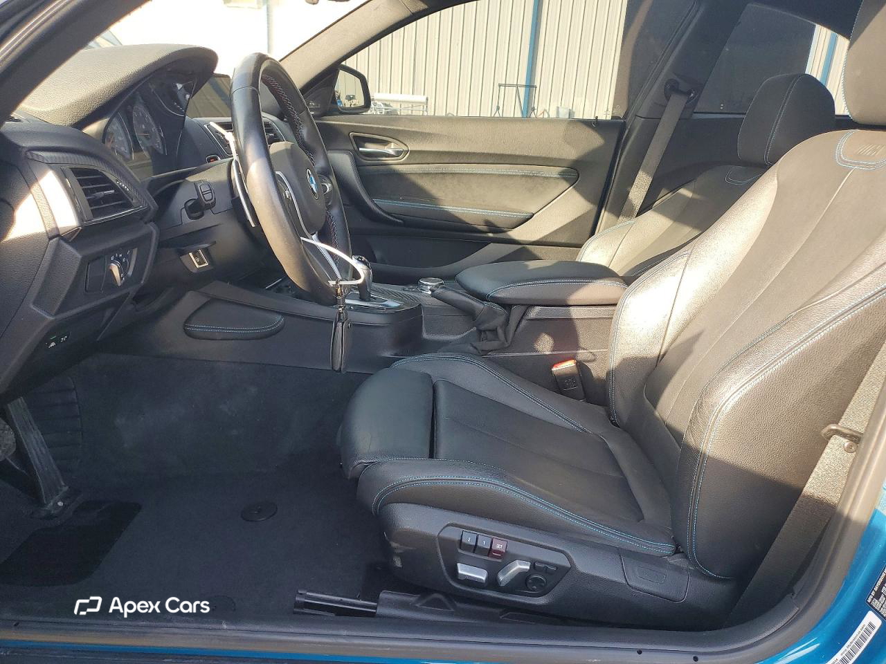 BMW M2 2016