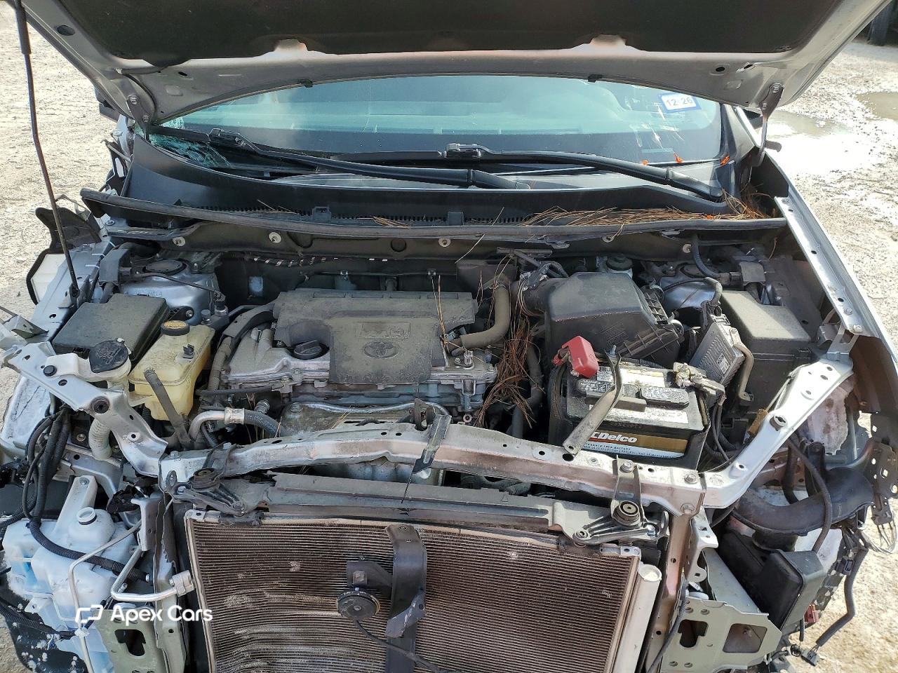 Toyota RAV 4 2018