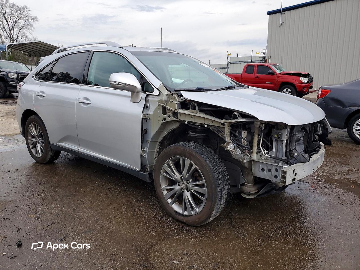 Lexus RX 2014