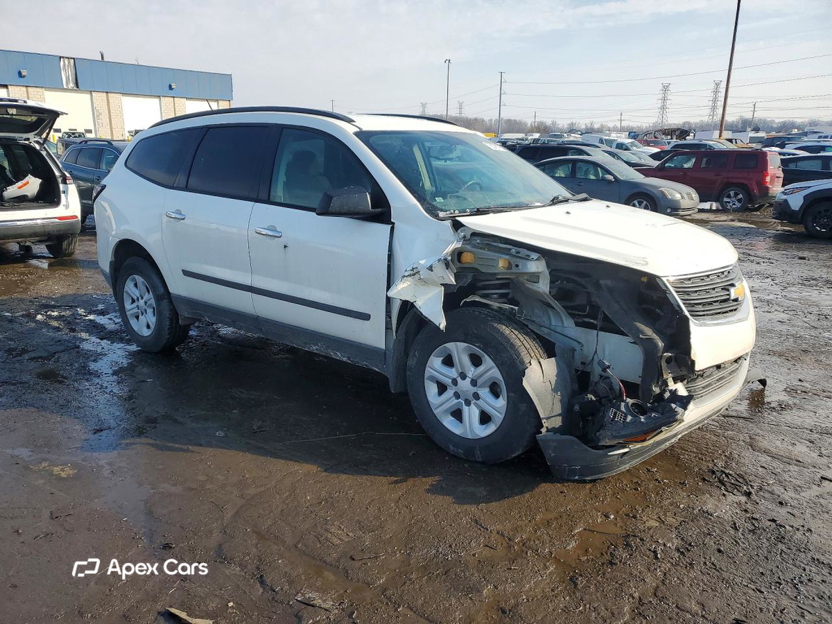 Chevrolet Traverse 2015