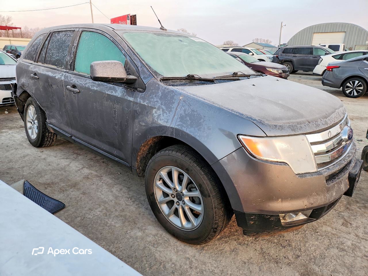 Ford Edge 2009