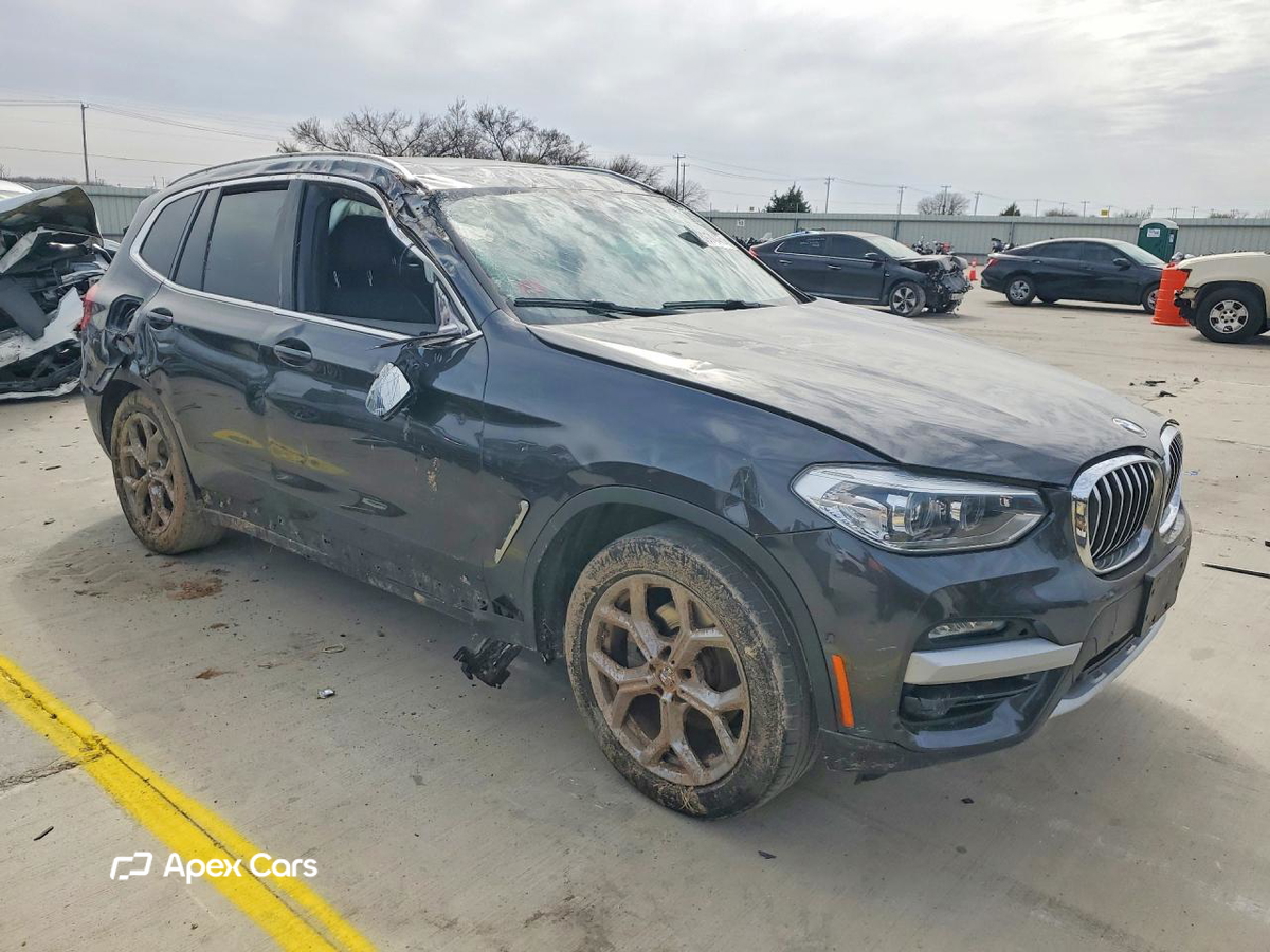BMW X3 2021