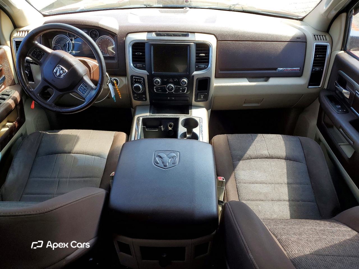 RAM 1500 2013