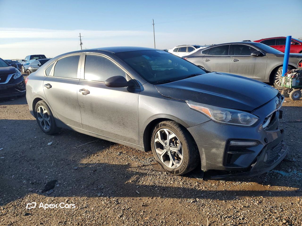 Kia Forte 2021