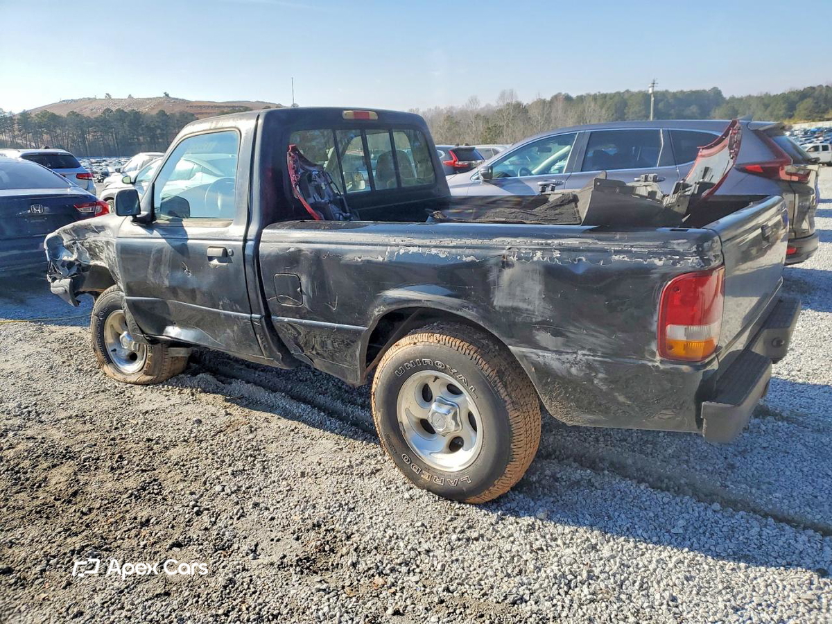 Ford Ranger 1996