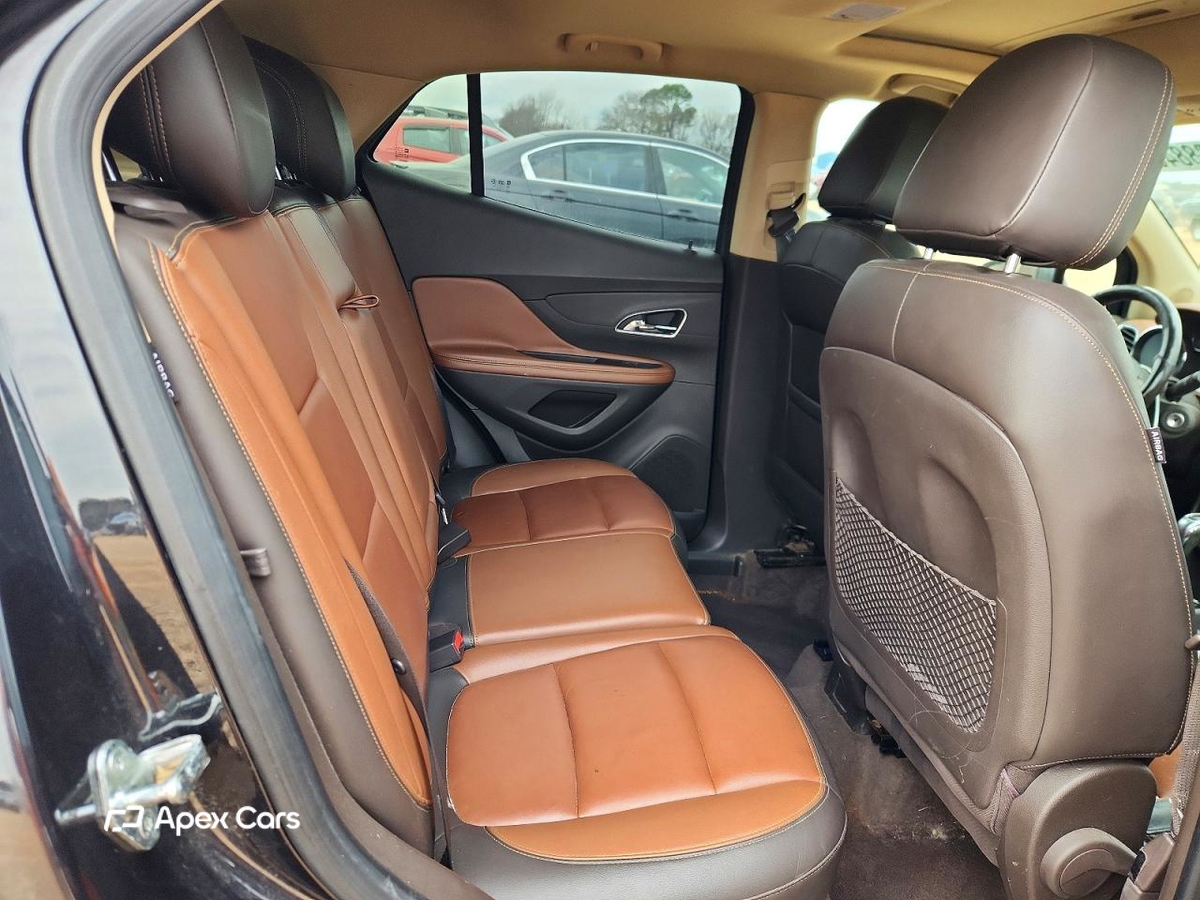 Buick Encore 2014