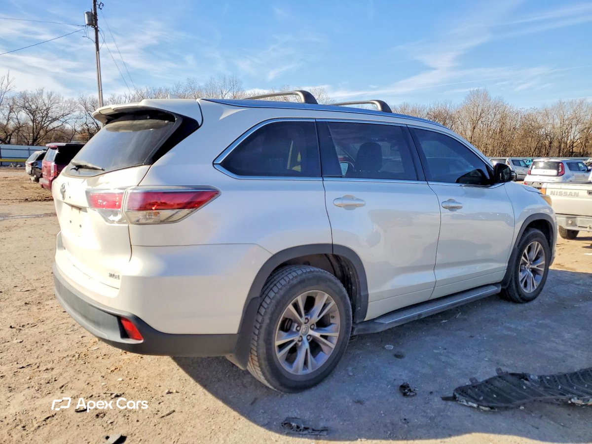 Toyota Highlander 2015