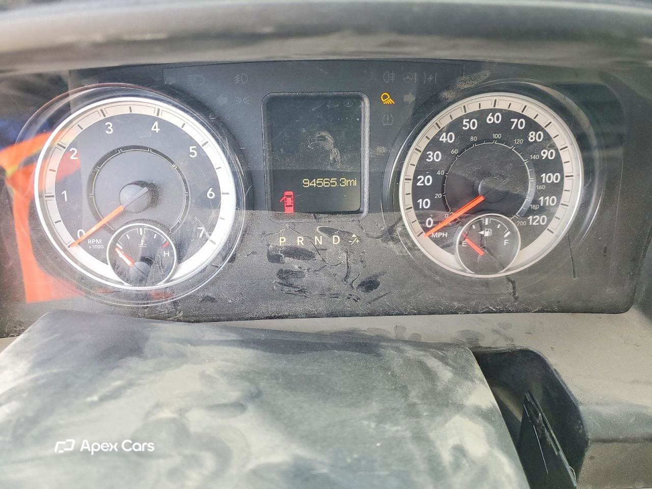 RAM 1500 2018