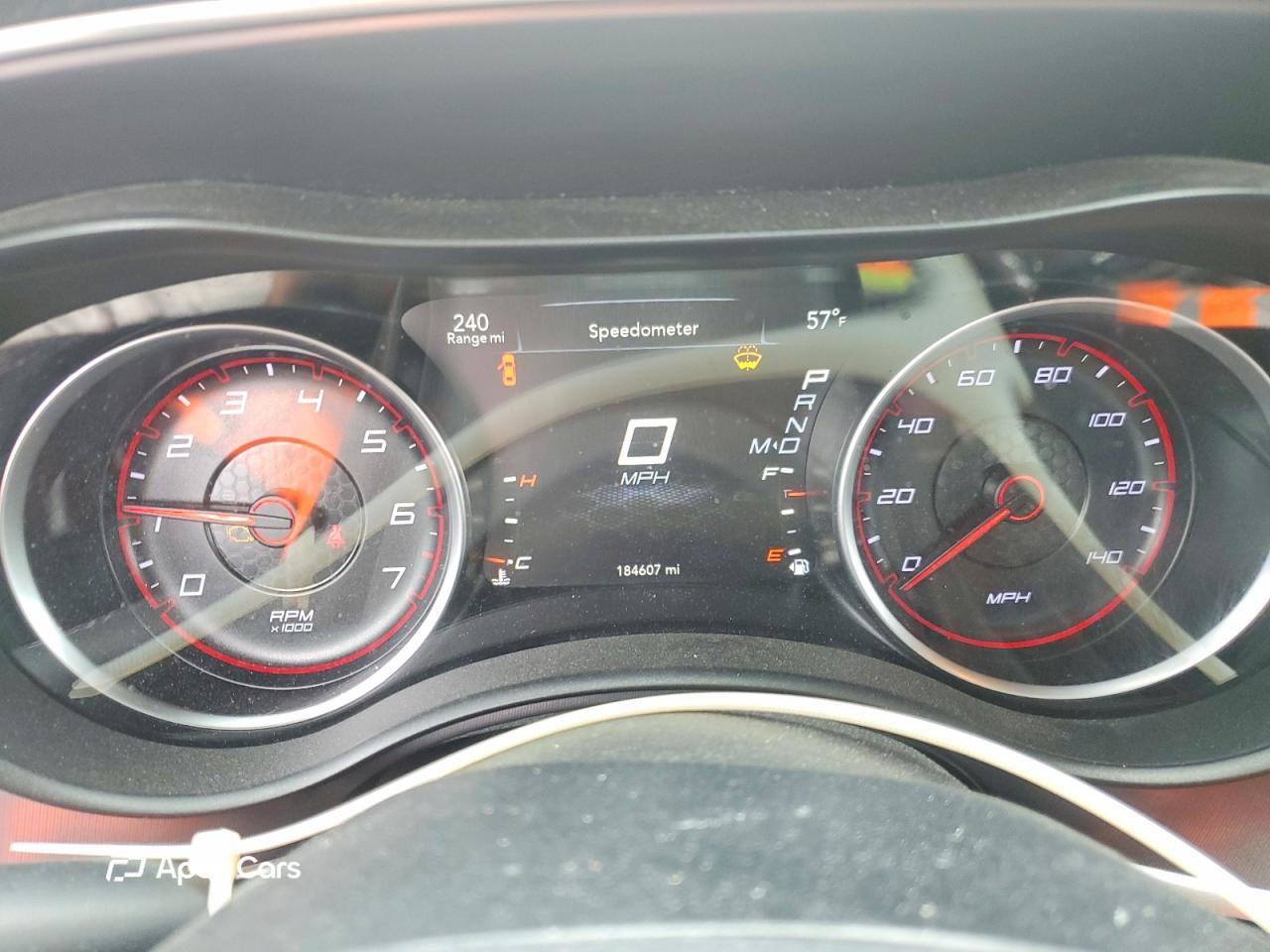 Dodge Charger 2019