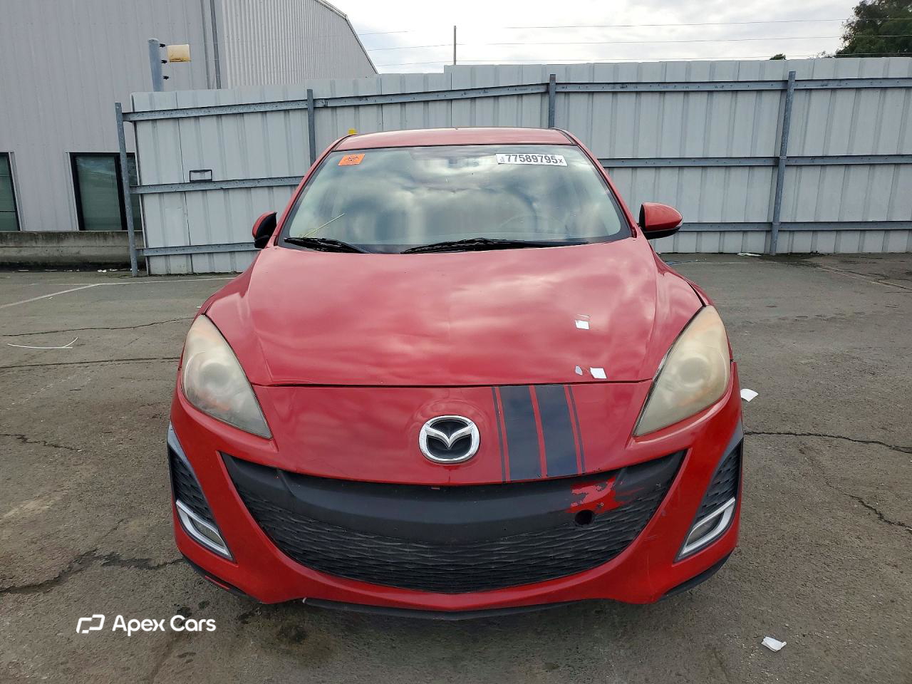 Mazda 3 2010