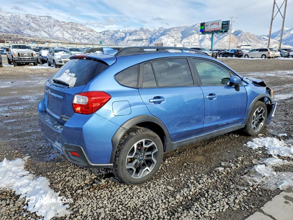 Subaru XV 2017