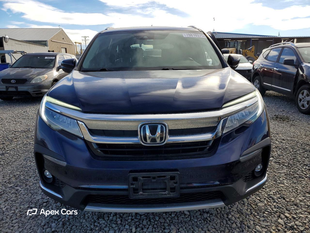 Honda Pilot 2019