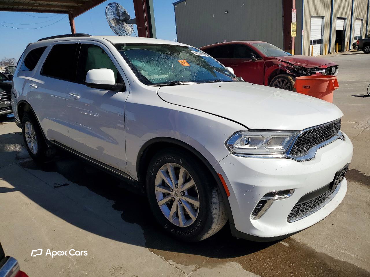 Dodge Durango 2021