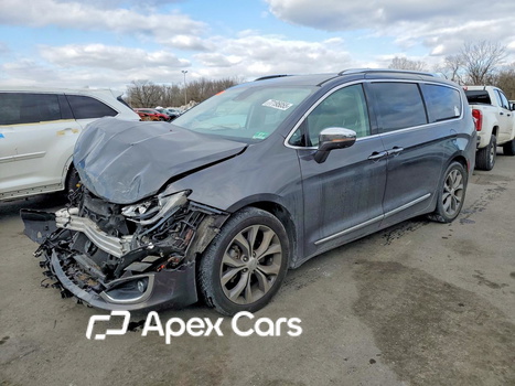 Chrysler Pacifica 2018 - Zdjęcie 1 z 13
