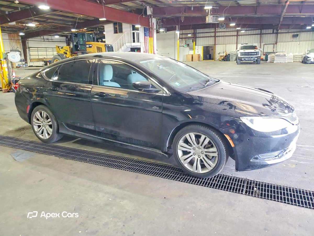 Chrysler 200 2015