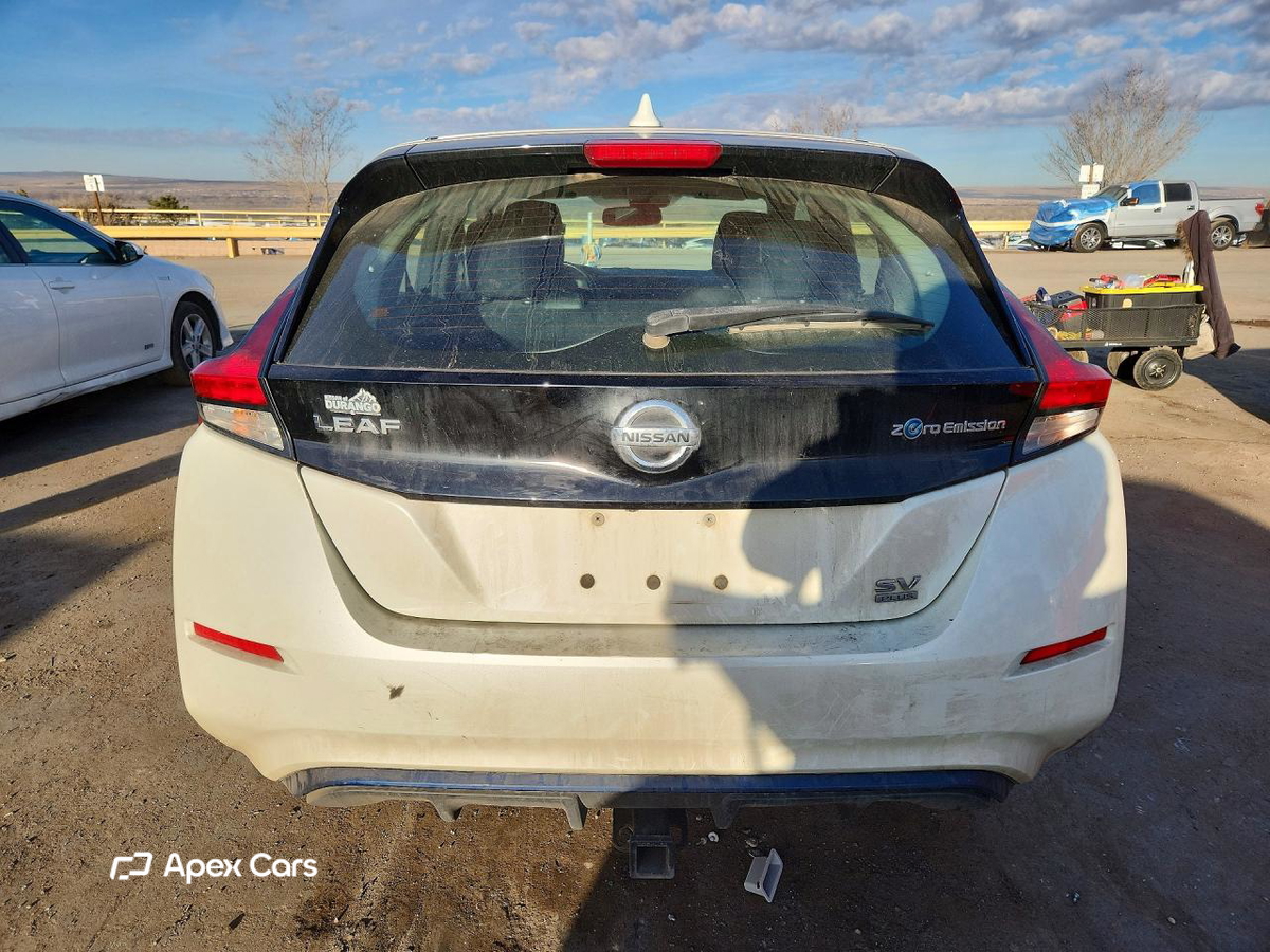 Nissan Leaf 2019