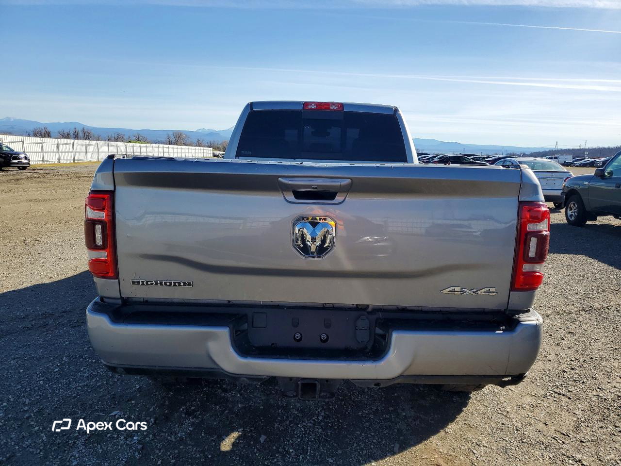 RAM 3500 2022