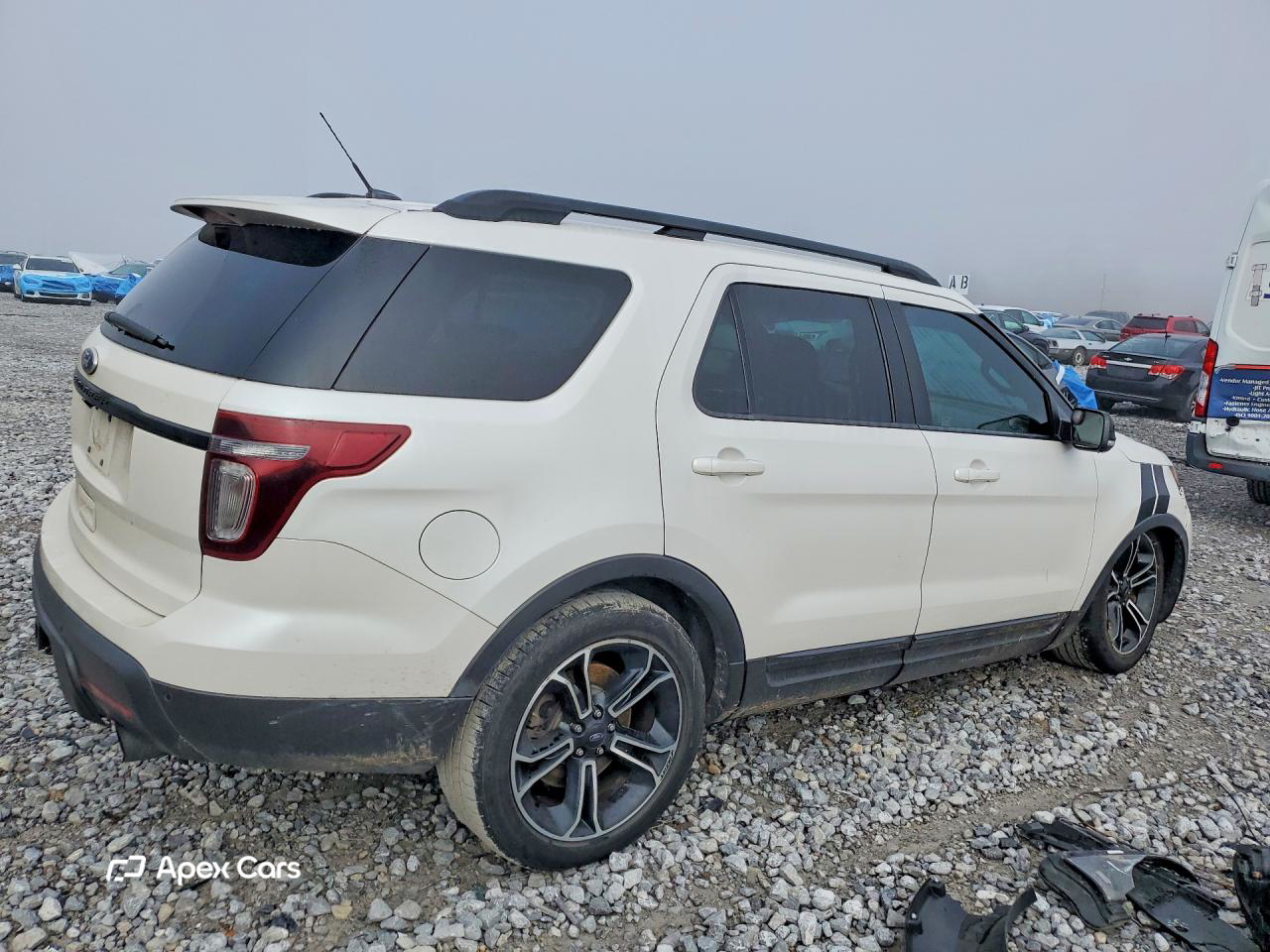 Ford Explorer 2015
