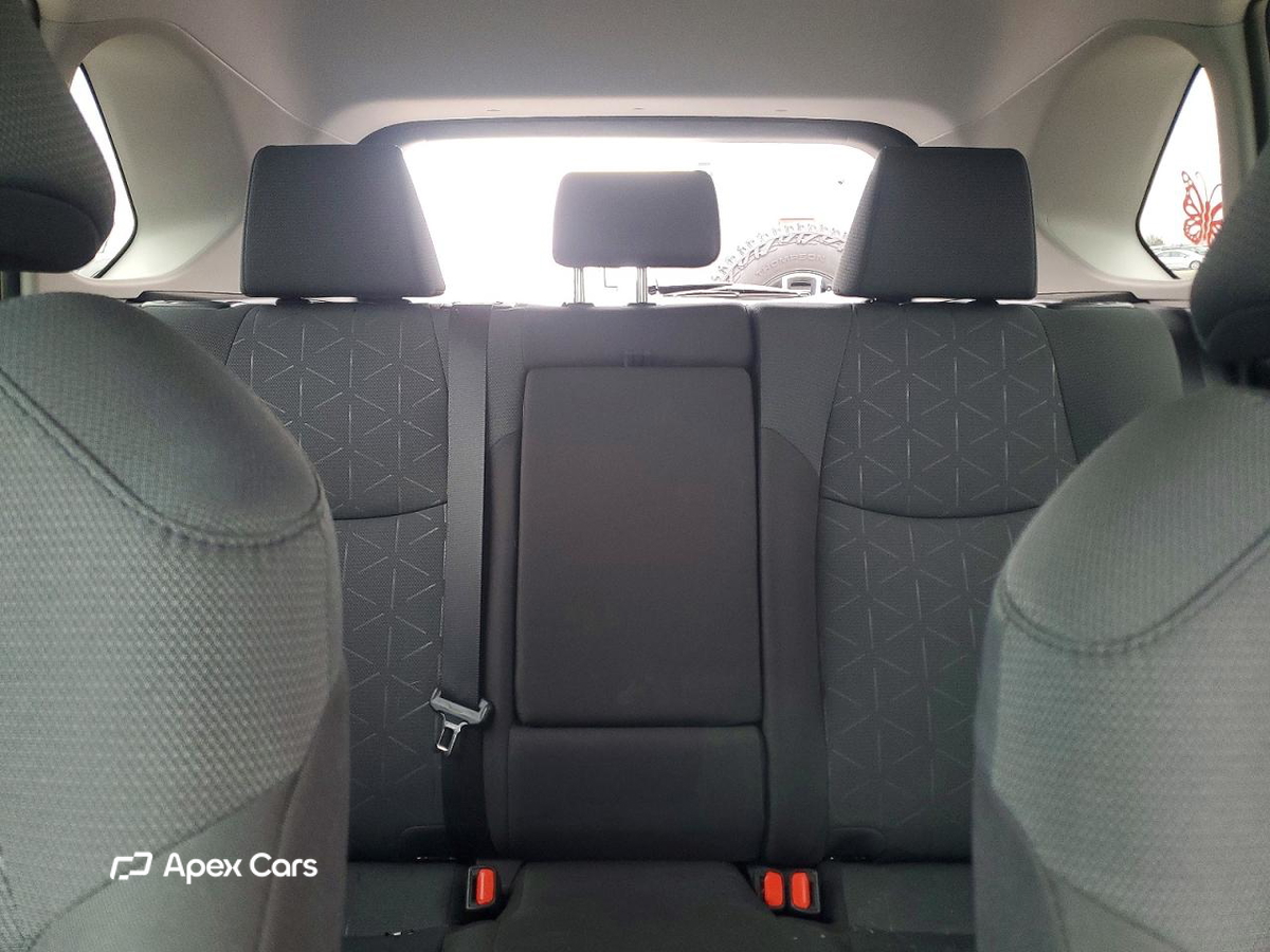 Toyota RAV 4 2024