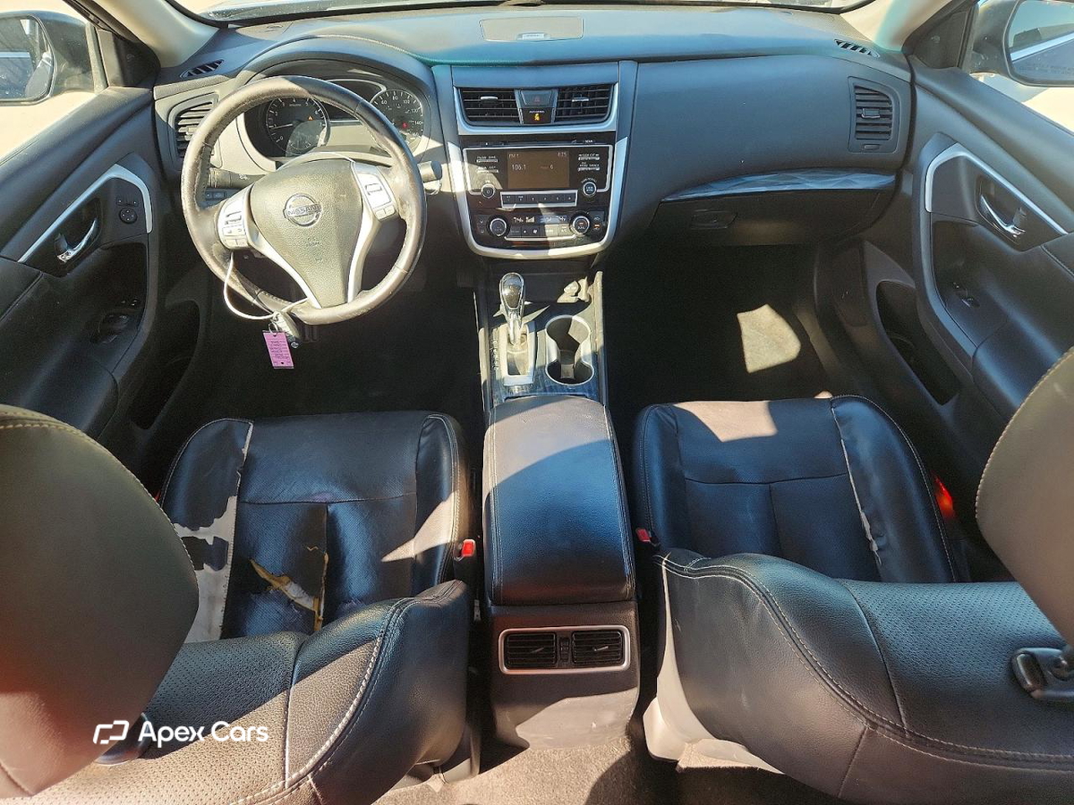 Nissan Altima 2018