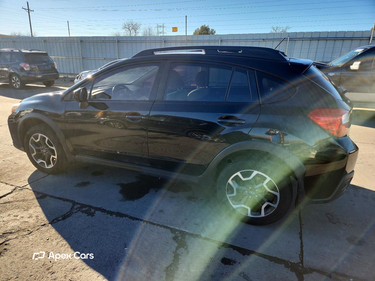 Subaru XV 2016