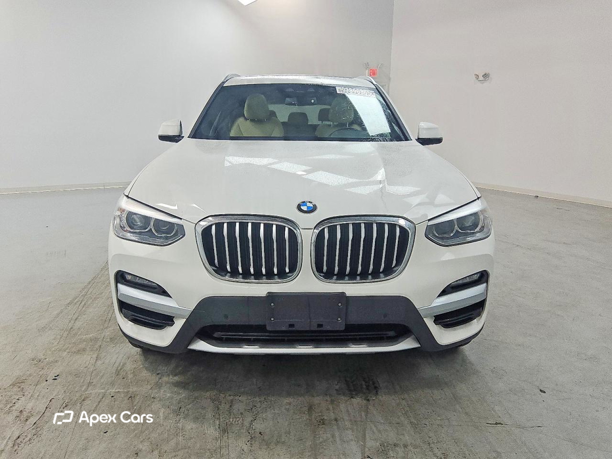 BMW X3 2021