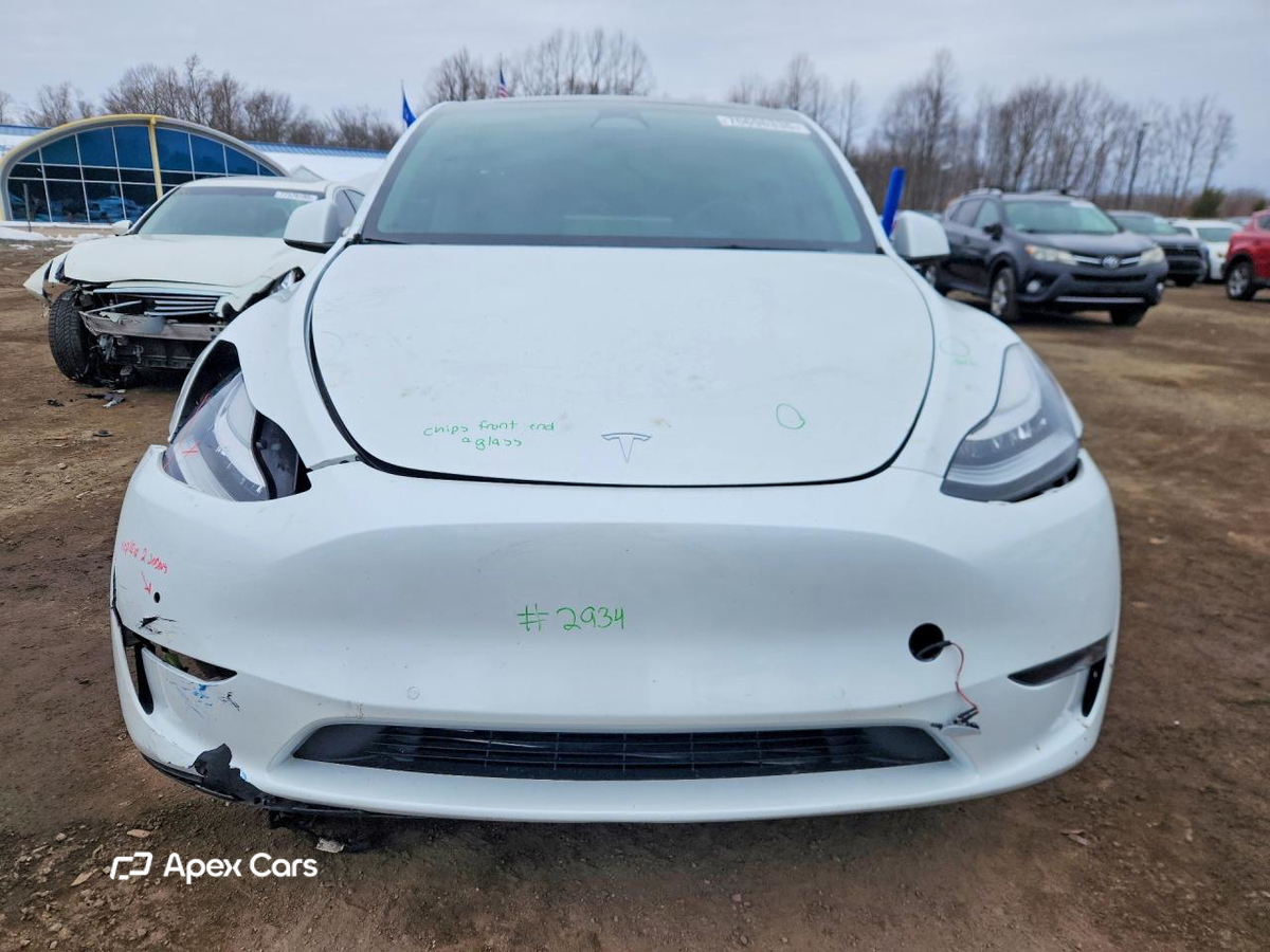Tesla Model Y 2022